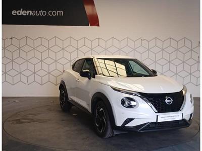 Nissan Juke Hybrid 143 n-Connecta
