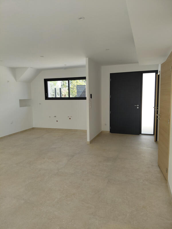 Maison - 125 m² - 4 pièces