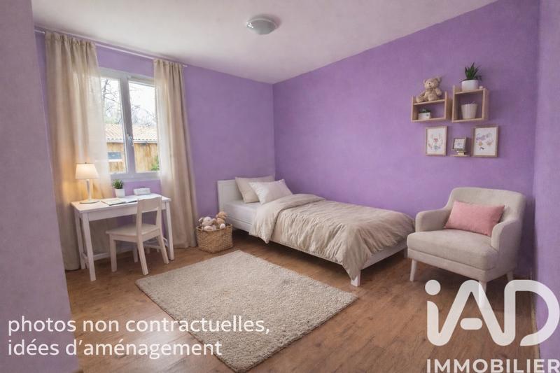 Maison - 199 m² - 9 pièces