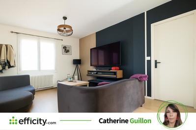 Maison - 82 m² - 3 pièces