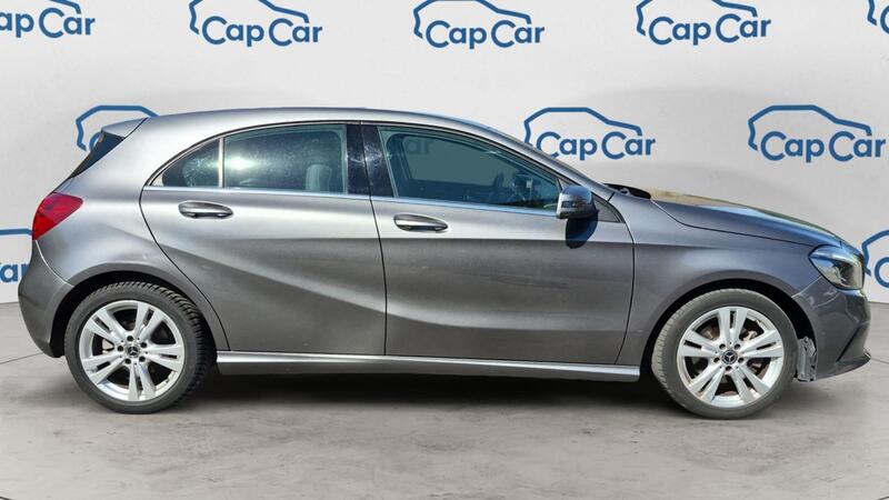 Mercedes Classe a 180 122 7g-Dct Inspiration - Automatique