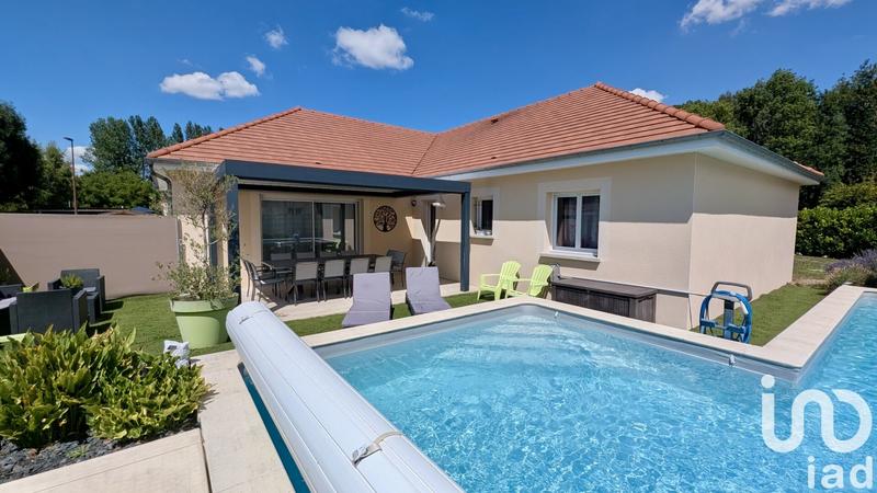 Maison - 150 m² - 5 pièces