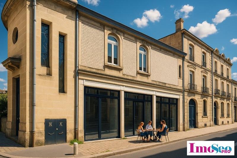 Local commercial - 100 m²