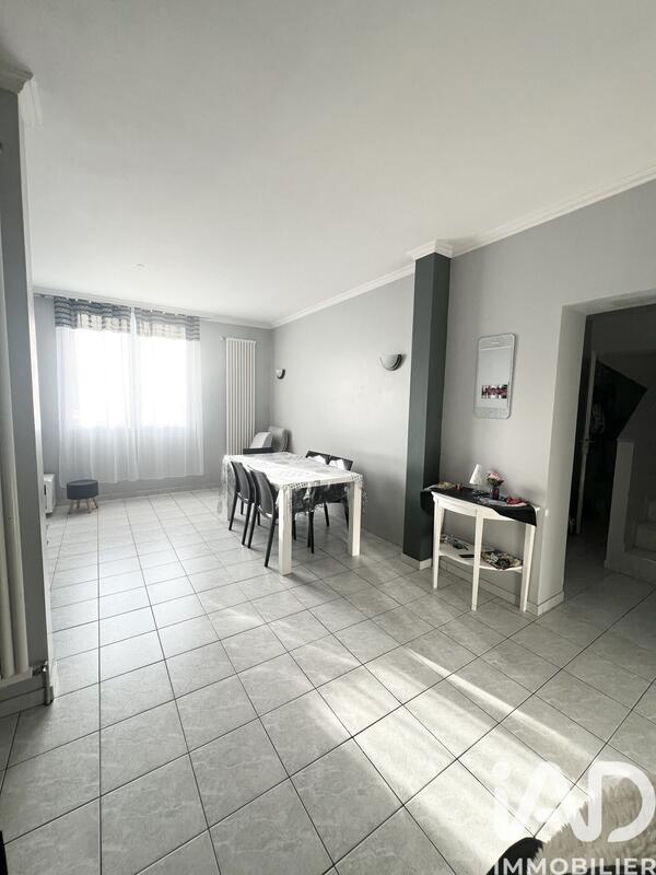 Duplex - 72 m² - 4 pièces