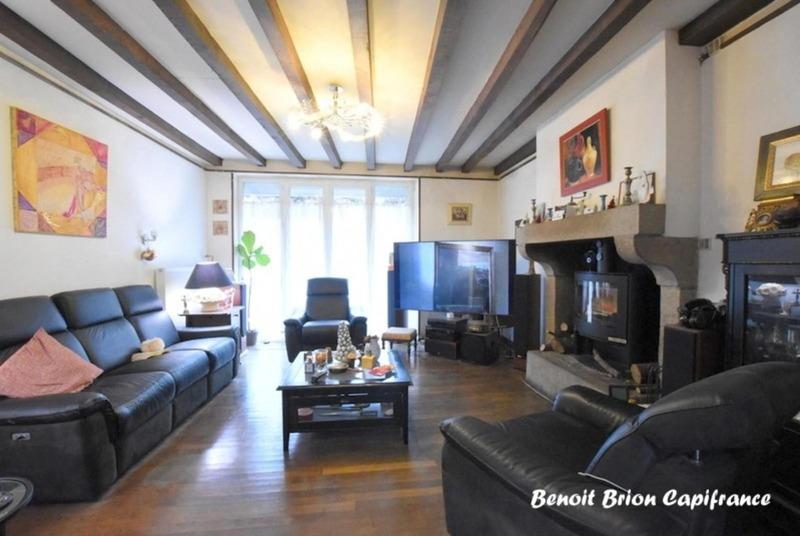 Maison - 191 m² - 8 pièces