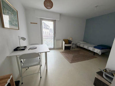Appartement - 19 m² - 1 pièce