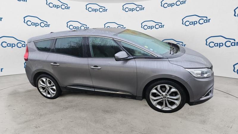 Renault Scénic 1.7 dCi 120 Black Edition - 7 places