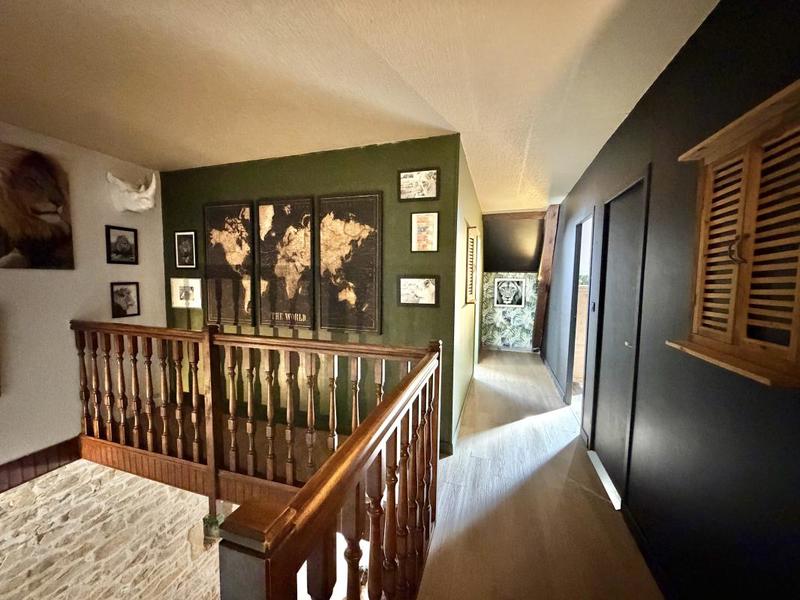 Maison d'architecte - 120 m² - 4 pièces