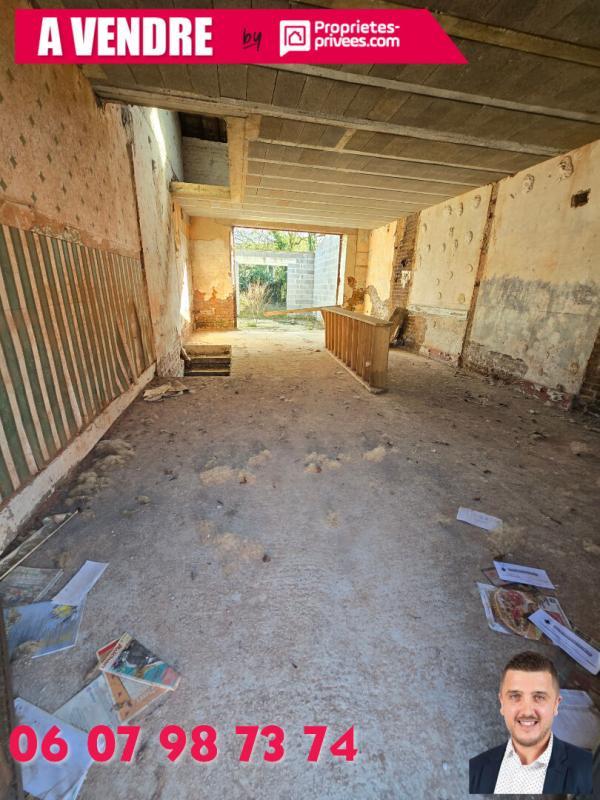 Maison - 70 m² - 1 pièce