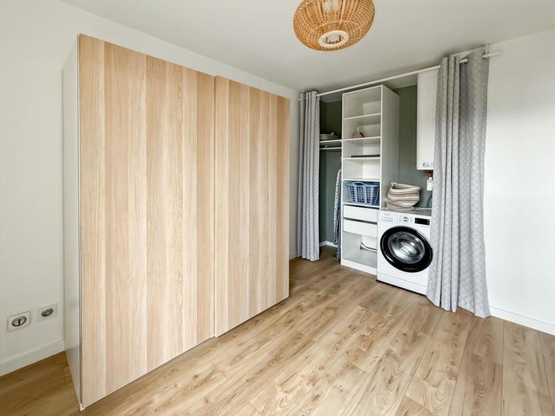 Appartement - 48 m² - 3 pièces