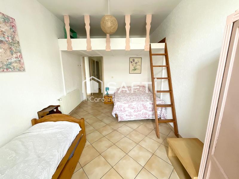 Appartement - 61 m² - 3 pièces