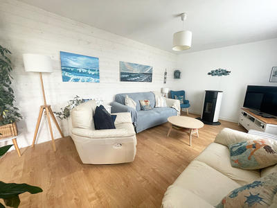 Maison - 123 m² - 7 pièces