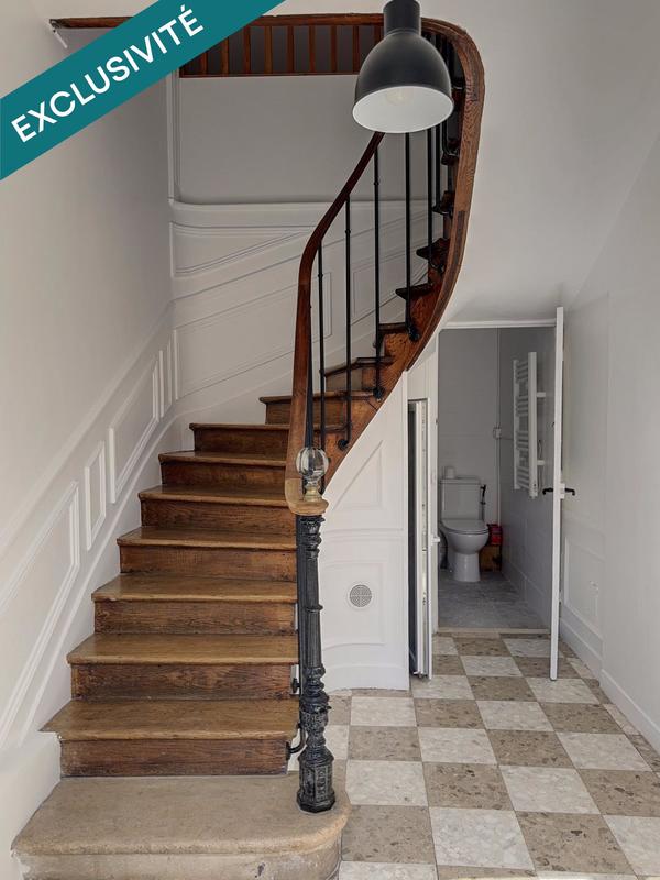 Maison - 60 m² - 2 pièces