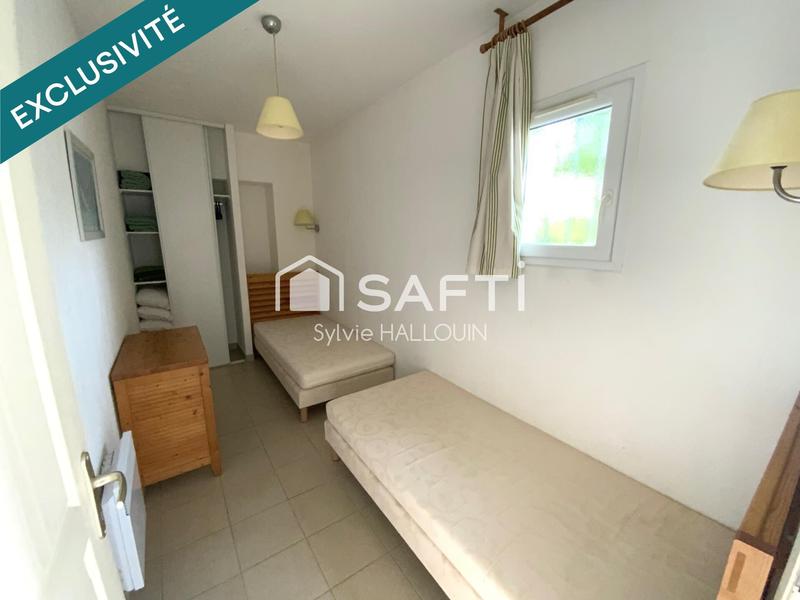 Appartement - 45 m² - 3 pièces