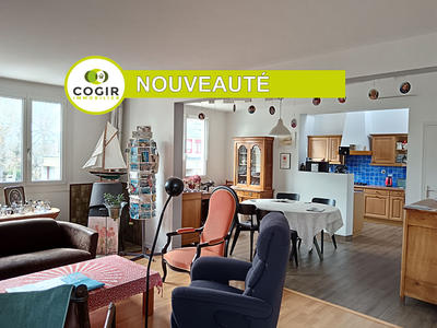 Maison - 149 m² - 6 pièces