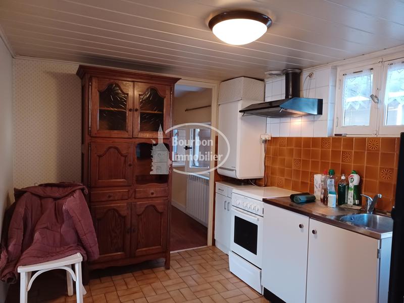 Maison - 56 m² - 4 pièces