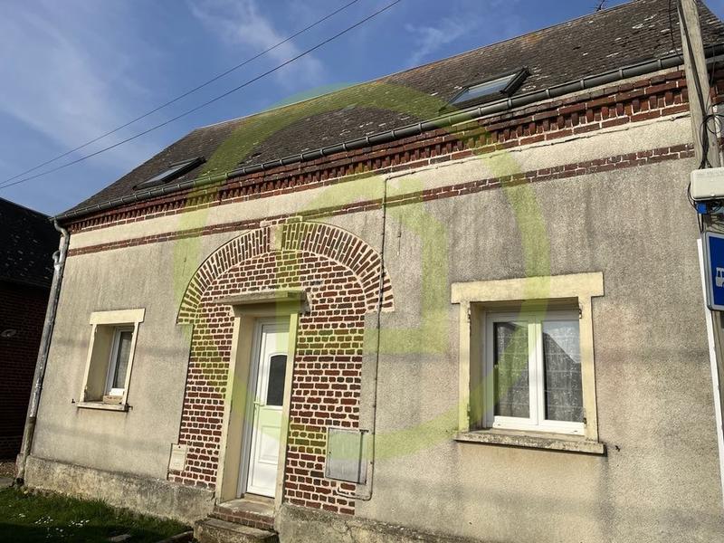 Maison - 85 m² - 3 pièces