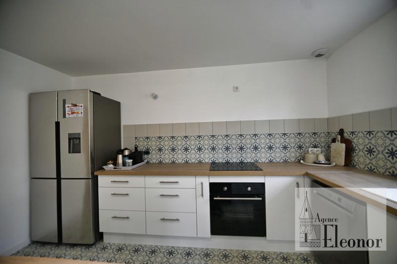 Maison - 133 m² - 6 pièces