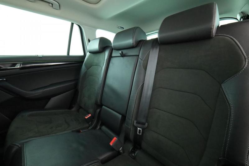 Skoda Kodiaq 1.5 Tsi Act Style Dsg7 7pl 150 ch