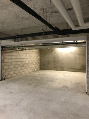 Garage - 24 m²