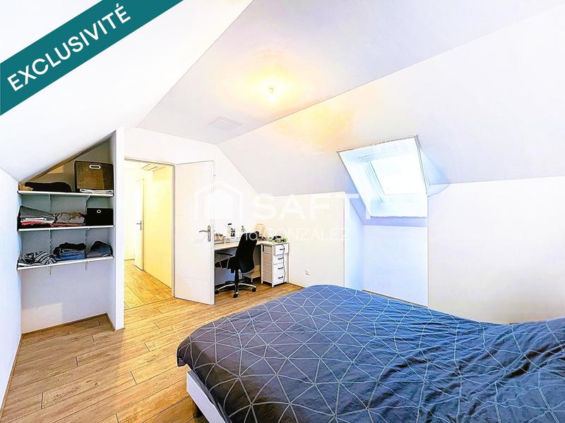 Maison - 155 m² - 10 pièces