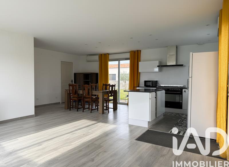 Maison - 81 m² - 3 pièces