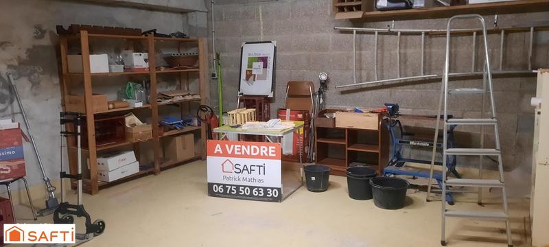 Appartement - 155 m² - 5 pièces