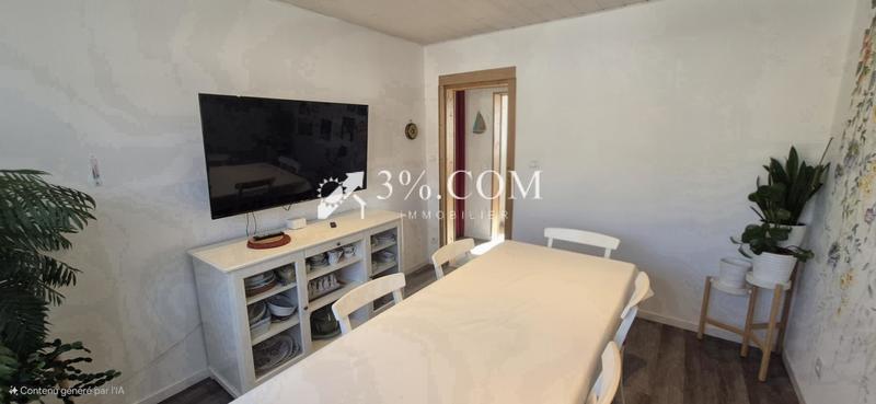 Maison de village - 168 m² - 6 pièces