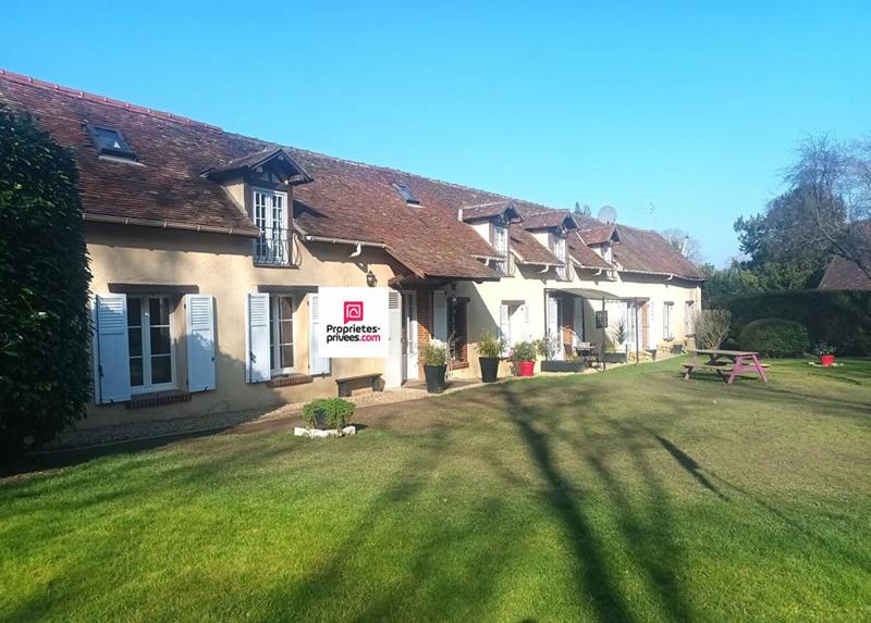 Longère - 238 m² - 10 pièces