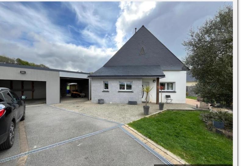 Maison - 116 m² - 5 pièces