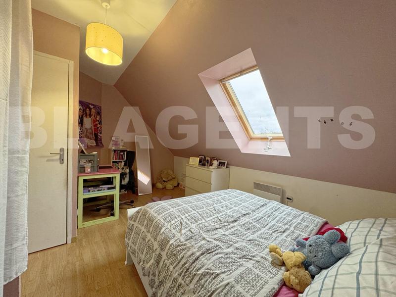 Maison - 100 m² - 5 pièces