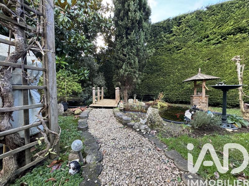 Maison - 144 m² - 7 pièces