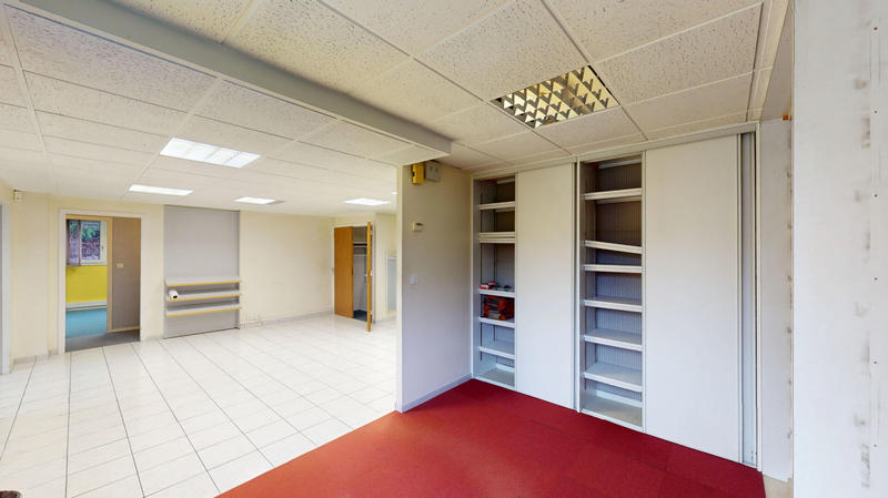 Local commercial - 206 m²