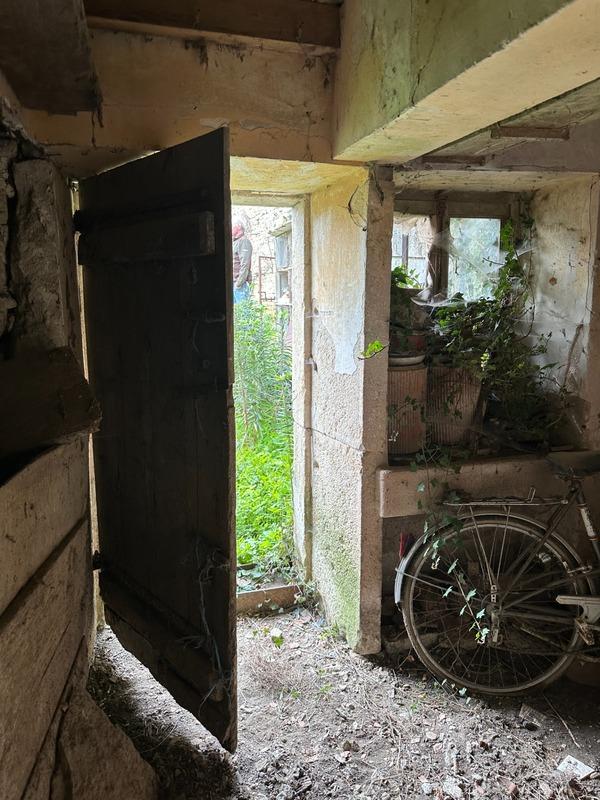 Grange - 35 m² - 2 pièces