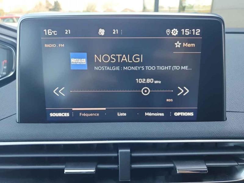 Peugeot 3008 1.6 PureTech 180 cv s&amp;S Gt Line Eat8