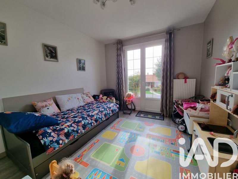 Maison - 86 m² - 5 pièces