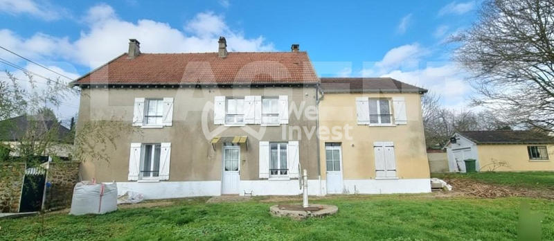 Maison - 176 m² - 7 pièces