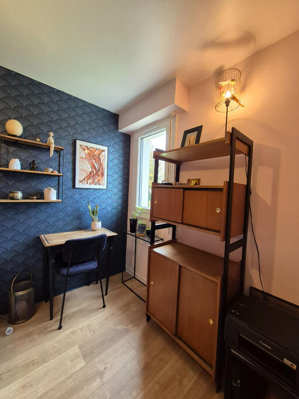 Appartement - 54 m² - 3 pièces