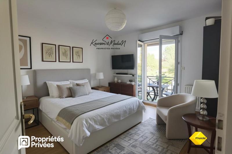 Maison - 102 m² - 4 pièces