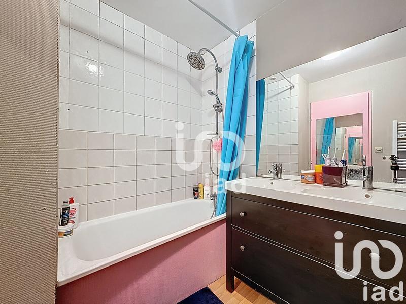 Maison - 90 m² - 6 pièces