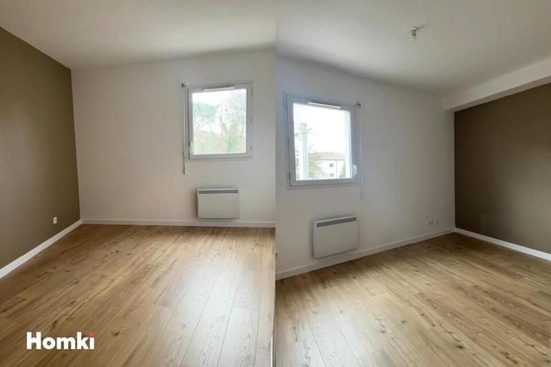 Appartement - 80 m² - 3 pièces