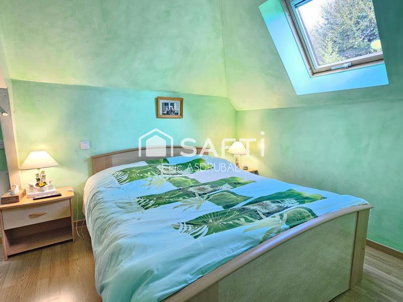 Maison - 200 m² - 6 pièces