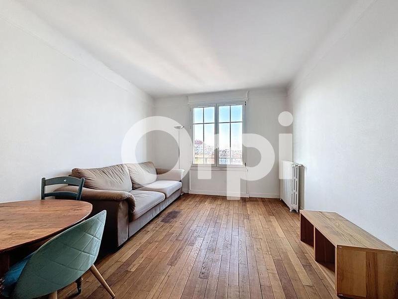 Appartement - 48 m² - 2 pièces