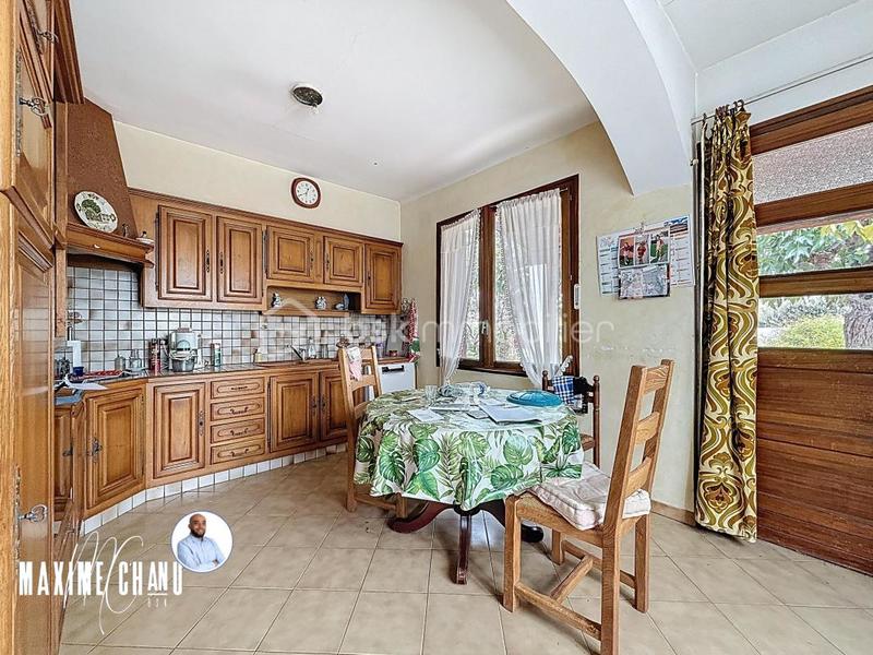 Maison ancienne - 93 m² - 5 pièces