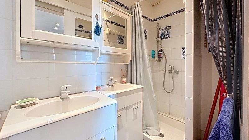 Appartement - 36 m² - 2 pièces