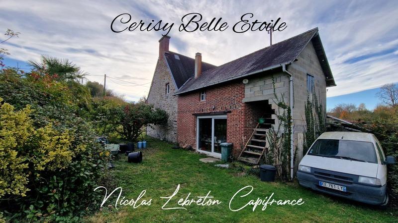 Maison de campagne - 83 m² - 3 pièces