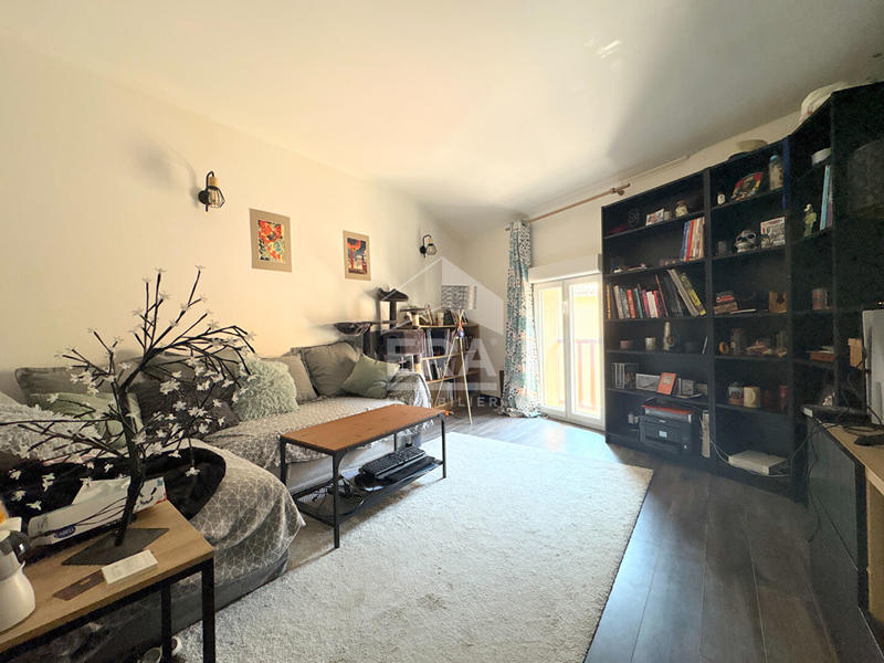 Appartement - 60 m² - 2 pièces