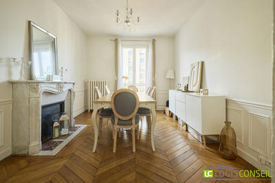 Appartement - 91 m² - 4 pièces
