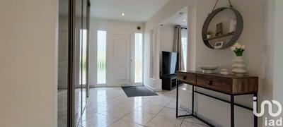 Maison - 133 m² - 5 pièces