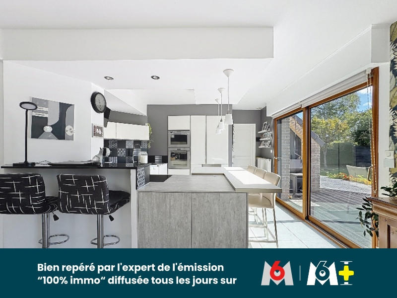 Maison - 156 m² - 5 pièces